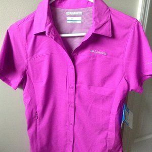 Columbia Omni-Shade UPF 40